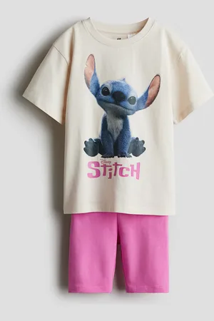 H&M Tweedelige set met print