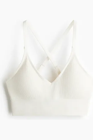 H&M Seamless sport-bh met DryMove™ - Medium Support