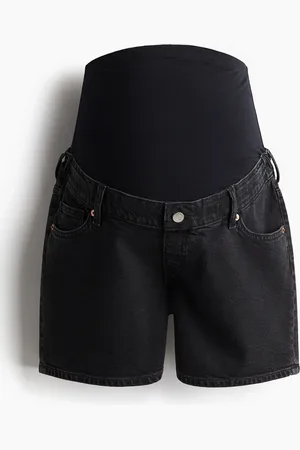 H&M MAMA Denim short