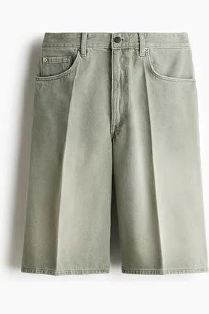 H&M Denim bermudashort