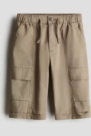 H&M Utilityshort van twill