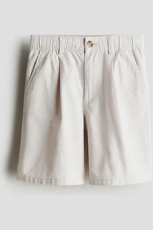 H&M Katoenen chinoshort