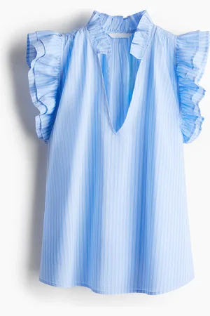 H&M Blouse met volants