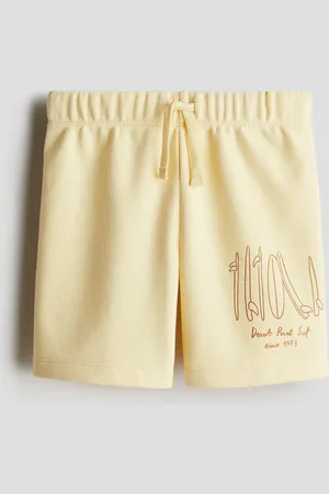 H&M Sweatshort met print