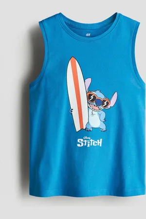 H&M Tanktop met print