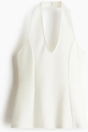 H&M Haltertop