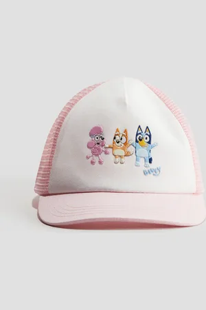 H&M Truckerpet met print