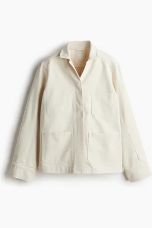 H&M Twill shacket