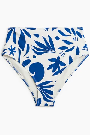 H&M Bikinislip - High waist