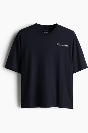 H&M Boxy sport-T-shirt met DryMove™