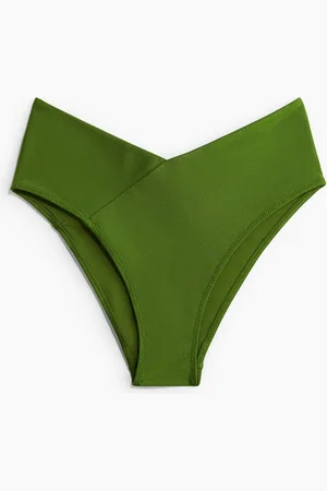 H&M Cheeky bikinislip - High Rise