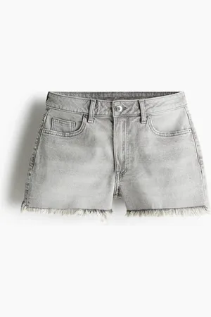 H&M High Denim shorts