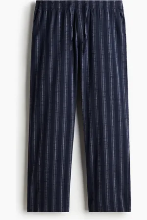 H&M Katoenen broek - Relaxed Fit