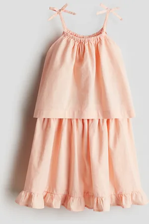 H&M Tweedelige set van linnenmix