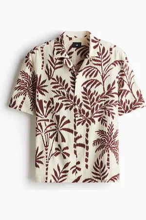 H&M Casual overhemd - Regular Fit