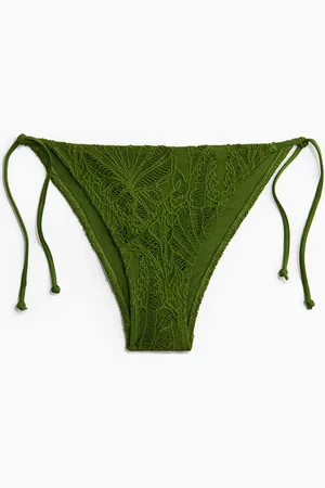 H&M Bikinitanga met strikbandjes
