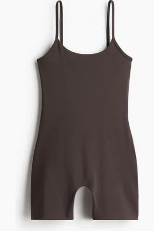 H&M Sportbodysuit met SoftMove™