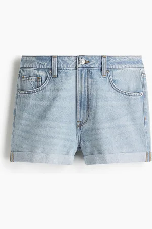 H&M High Denim short