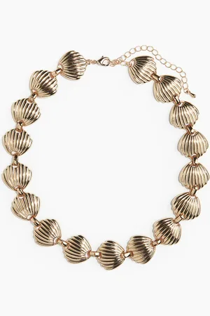 H&M Geschakelde schelpenketting