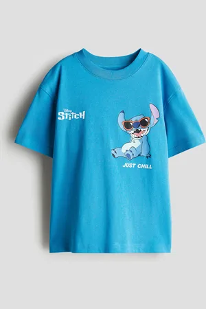 H&M T-shirt met print