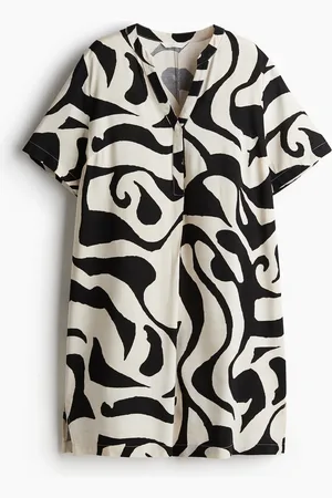 H&M Tuniekjurk van viscose