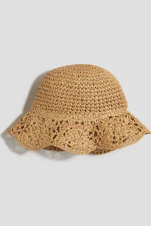 H&M Strooien zonnehoed