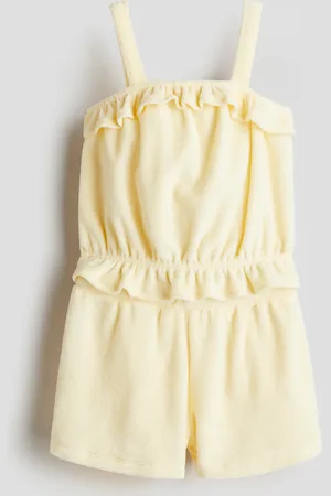 H&M Tweedelige badstof set