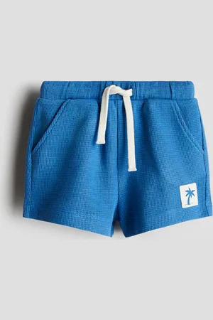 H&M Short van wafelkatoen
