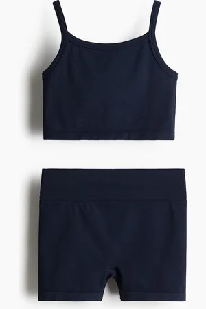 H&M Tweedelige seamless sportset met DryMove™