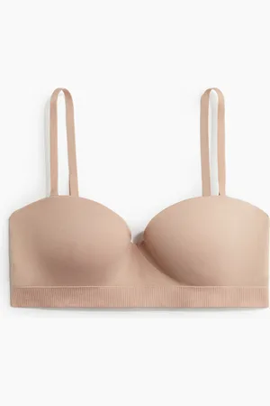 H&M Seamless padded balconette-bh