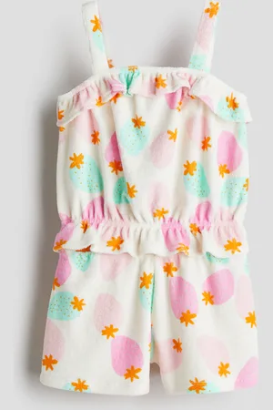 H&M Tweedelige badstof set