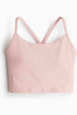 H&M Yoga-bh met SoftMove™ - Medium Support