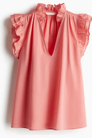 H&M Blouse met volants