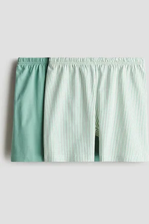 H&M 2-pack pyjama shorts