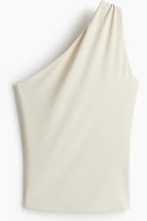 H&M One-shouldertop