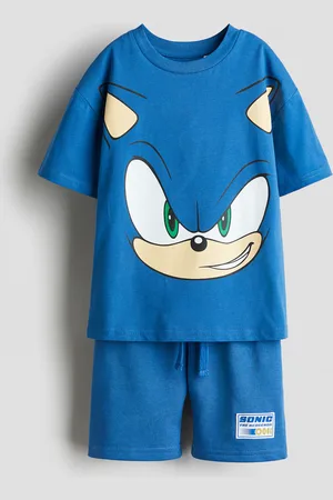 H&M Tweedelige set met print