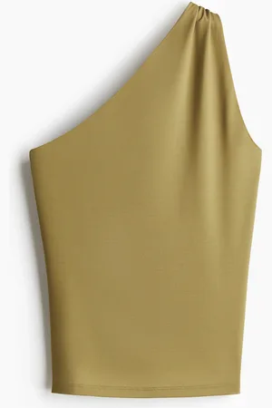 H&M One-shouldertop