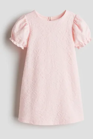 H&M Jurk van jacquardtricot