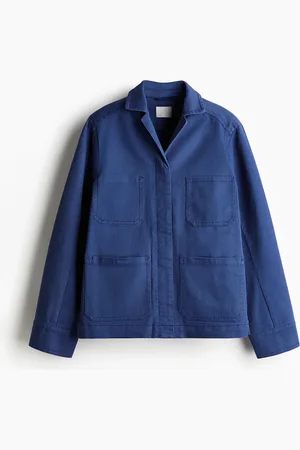 H&M Twill shacket