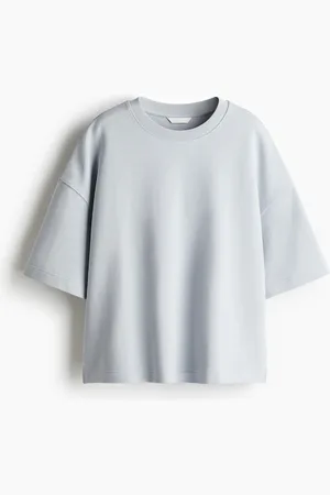H&M Sweater met korte mouwen