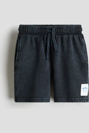 H&M Katoenen sweatshort