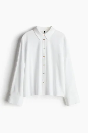 H&M Luchtig overhemd