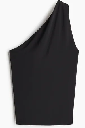 H&M One-shouldertop