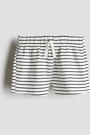 H&M Short van katoenen tricot