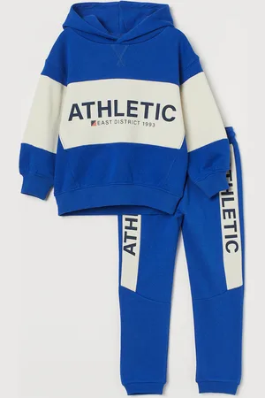 H&M Tweedelige set met print