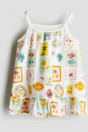 H&M Jurk met print