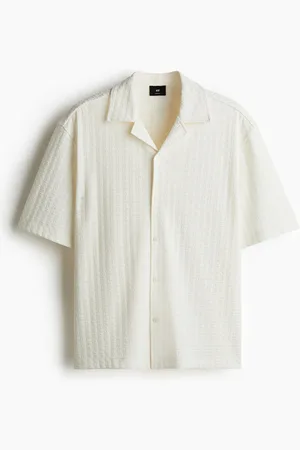H&M Casual overhemd - Loose Fit