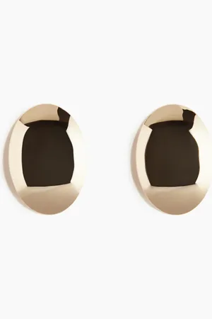 H&M Halfronde oorbellen