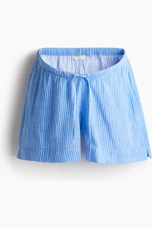 H&M MAMA Short van mousseline met drawstring