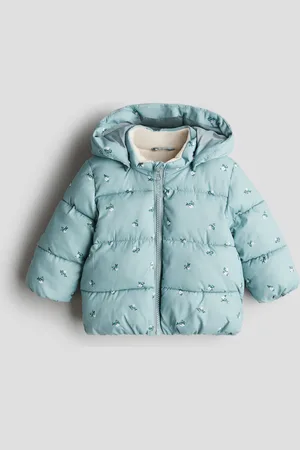 H&M Waterafstotend pufferjack